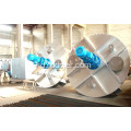 Dimple Jacket Conical Screw Mixer